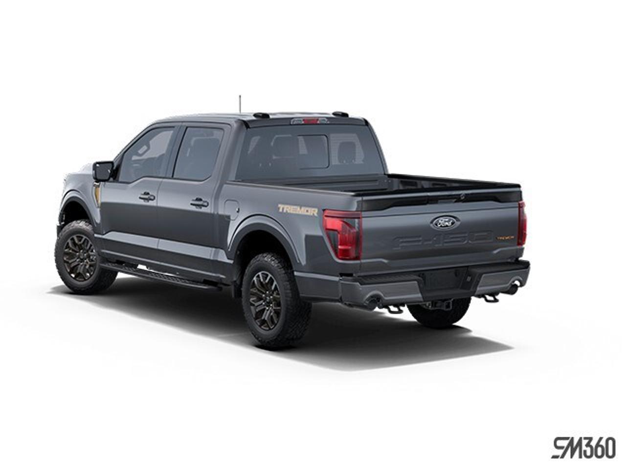 2025 Ford F-150 Tremor 4WD SuperCrew 5.5' Box Photo