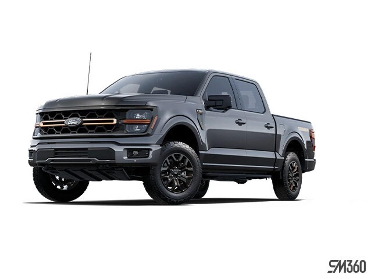 2025 Ford F-150 Tremor 4WD SuperCrew 5.5' Box Photo2