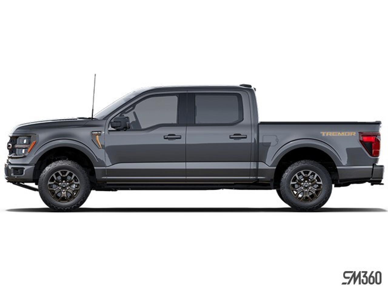 2025 Ford F-150 Tremor 4WD SuperCrew 5.5' Box Photo0