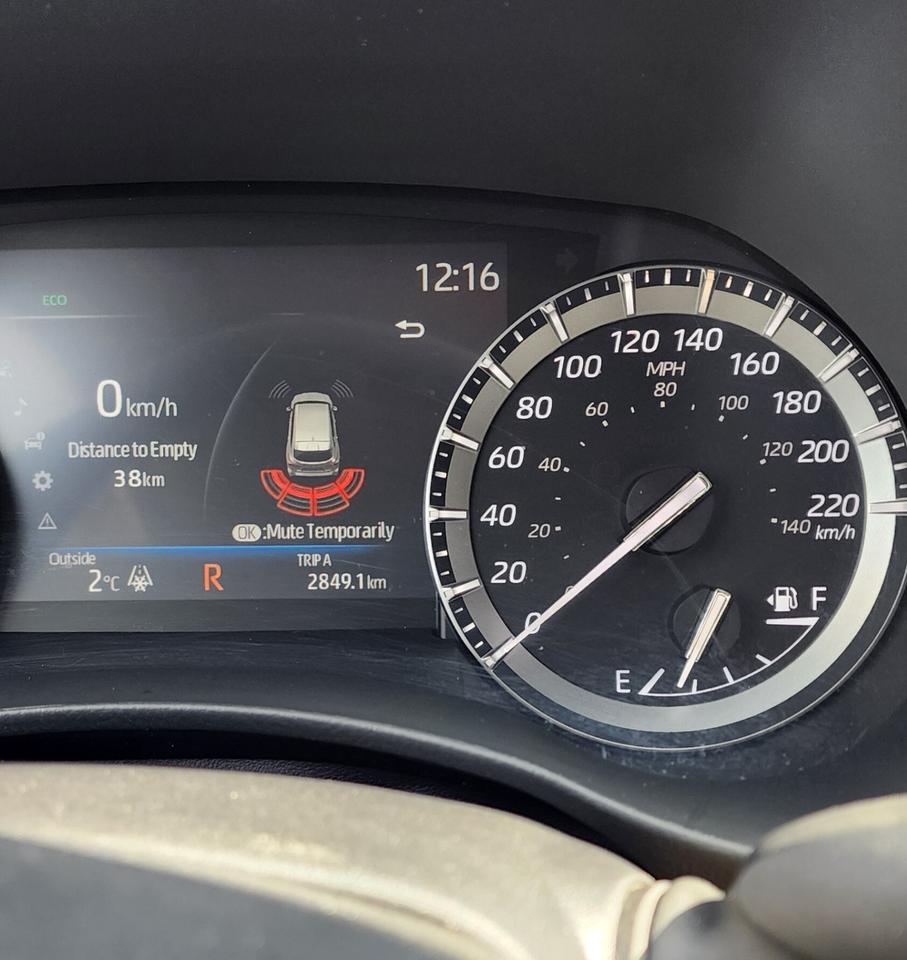 2021 Toyota Highlander Limited AWD V6 3.5L Photo