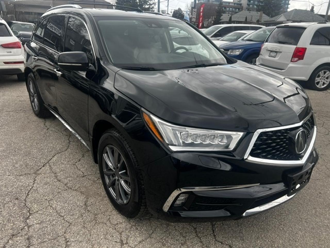 2020 Acura MDX Elite SH-AWD Photo