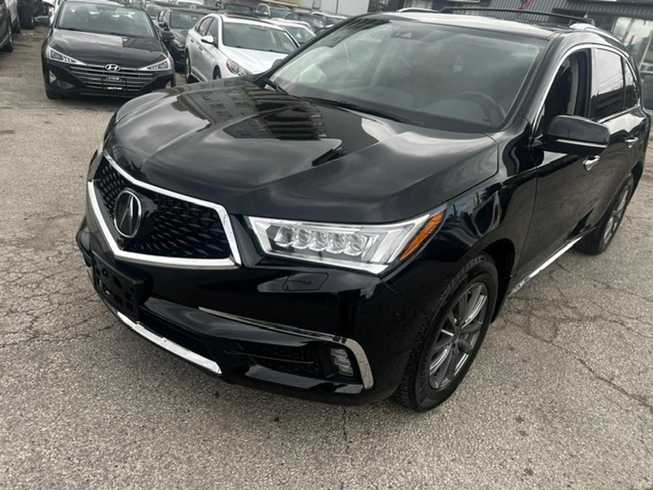 2020 Acura MDX Elite SH-AWD Photo0