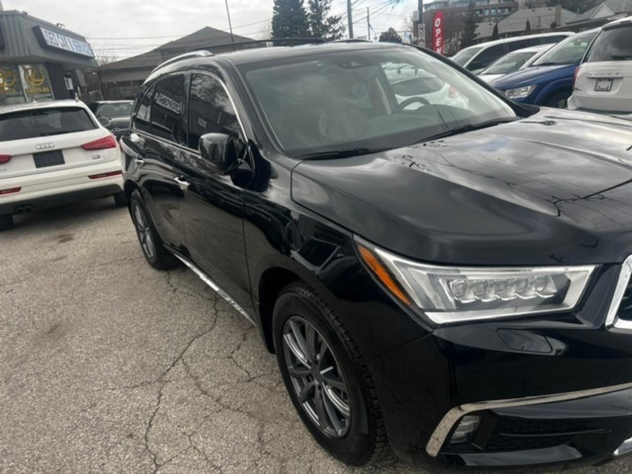 2020 Acura MDX Elite SH-AWD Photo