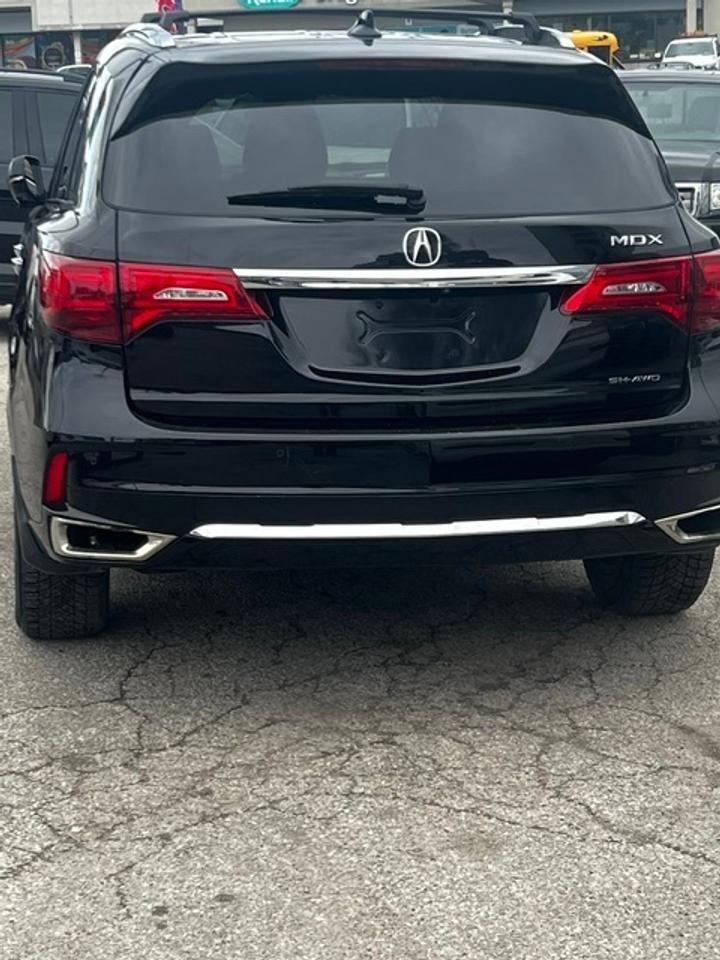 2020 Acura MDX Elite SH-AWD Photo3