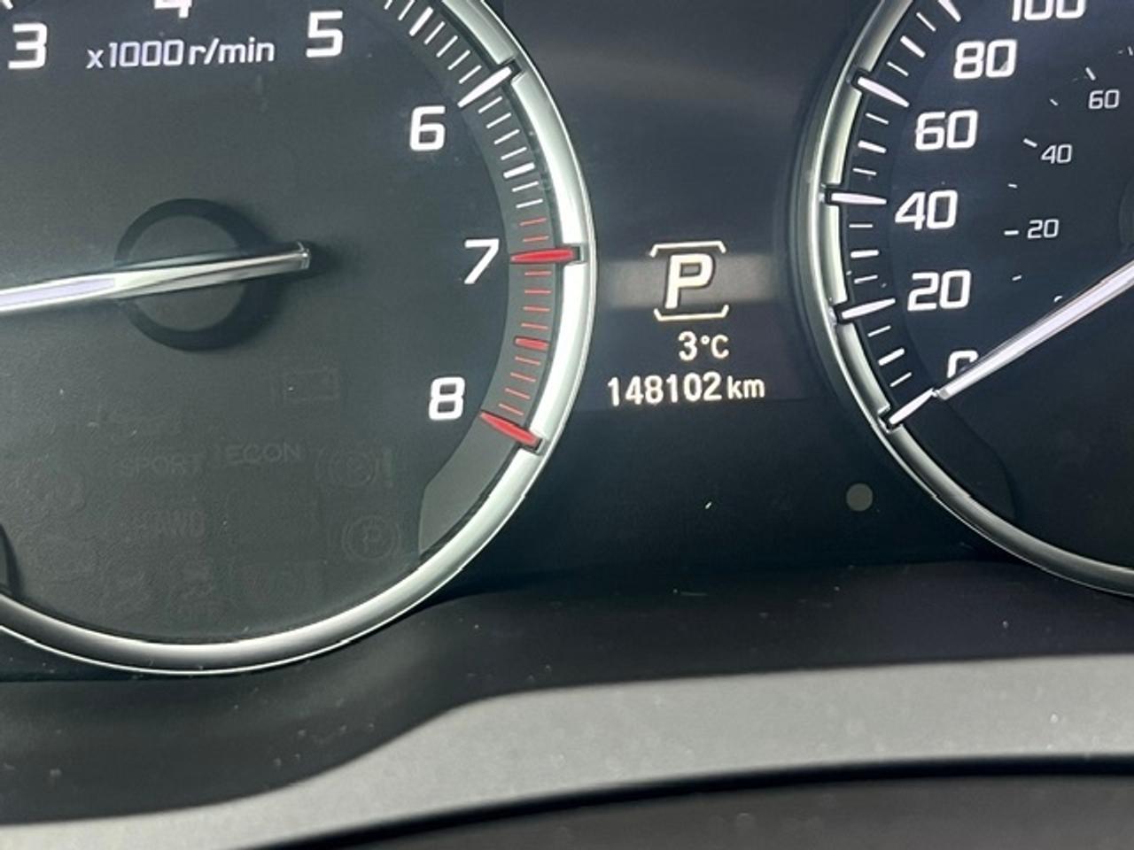 2020 Acura MDX Elite SH-AWD Photo