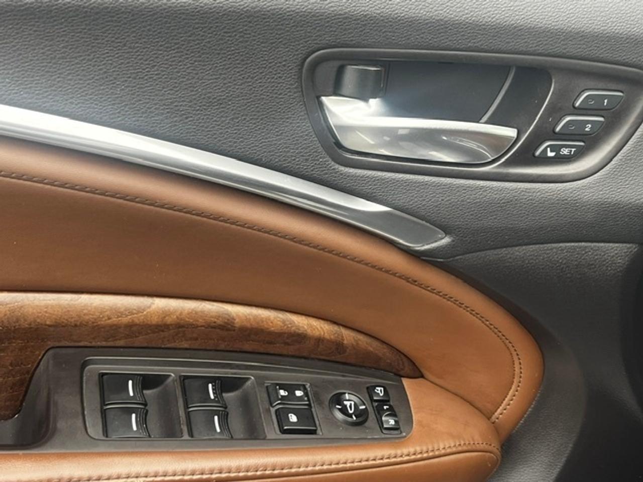 2020 Acura MDX Elite SH-AWD Photo