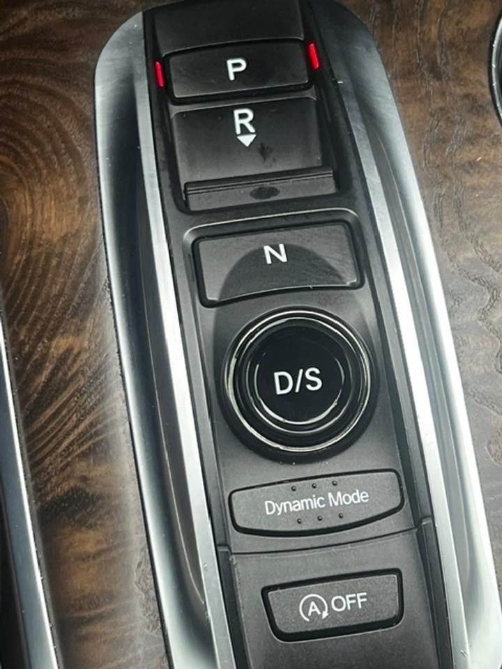 2020 Acura MDX Elite SH-AWD Photo