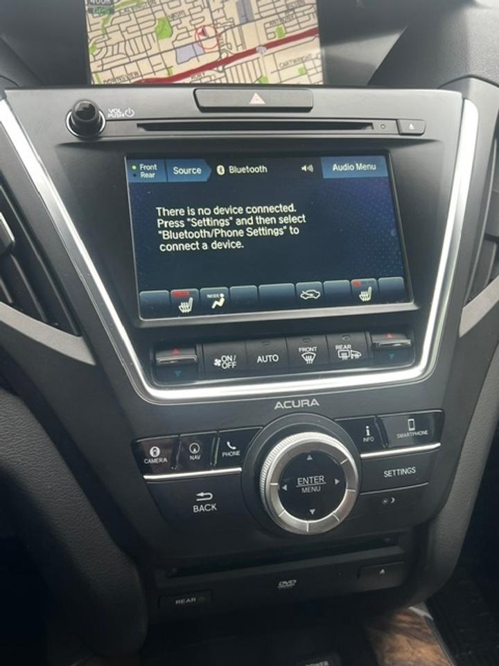 2020 Acura MDX Elite SH-AWD Photo