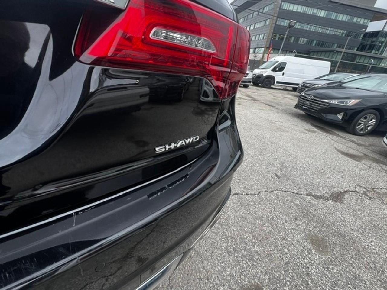 2020 Acura MDX Elite SH-AWD Photo