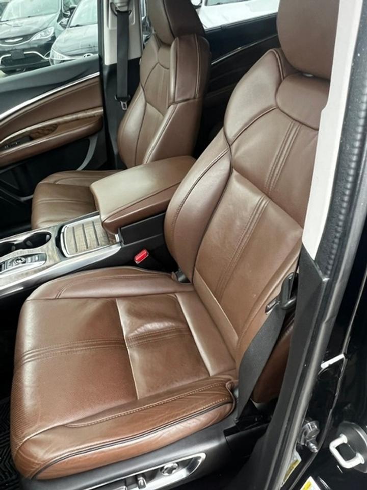 2020 Acura MDX Elite SH-AWD Photo