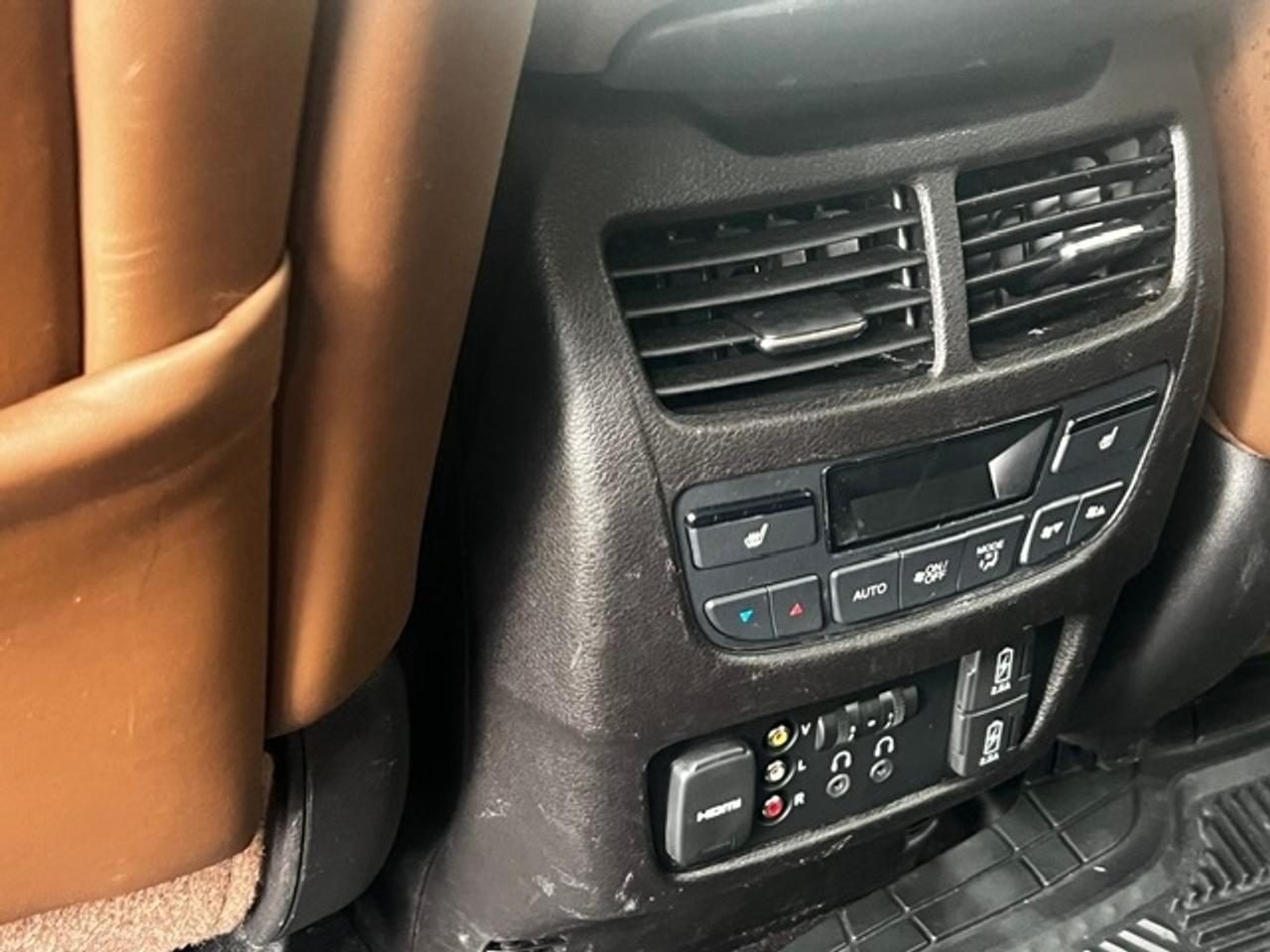 2020 Acura MDX Elite SH-AWD Photo