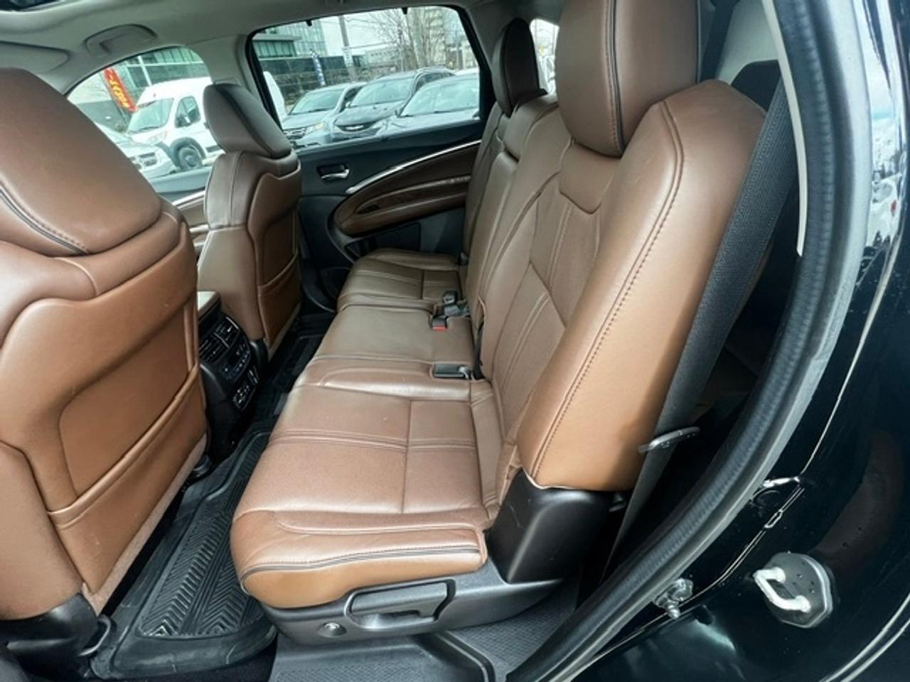 2020 Acura MDX Elite SH-AWD Photo