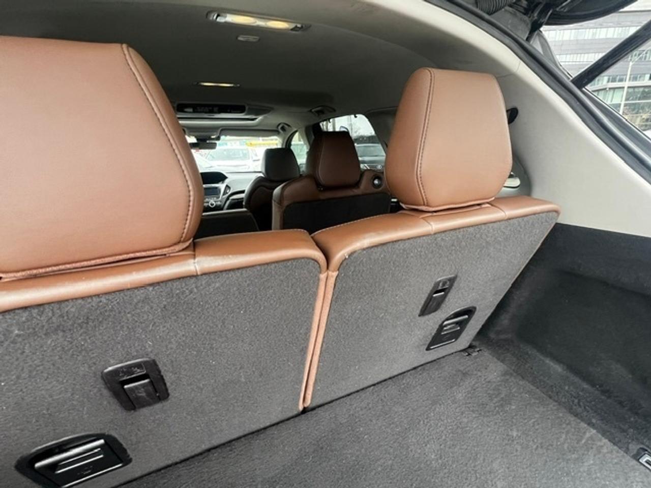 2020 Acura MDX Elite SH-AWD Photo