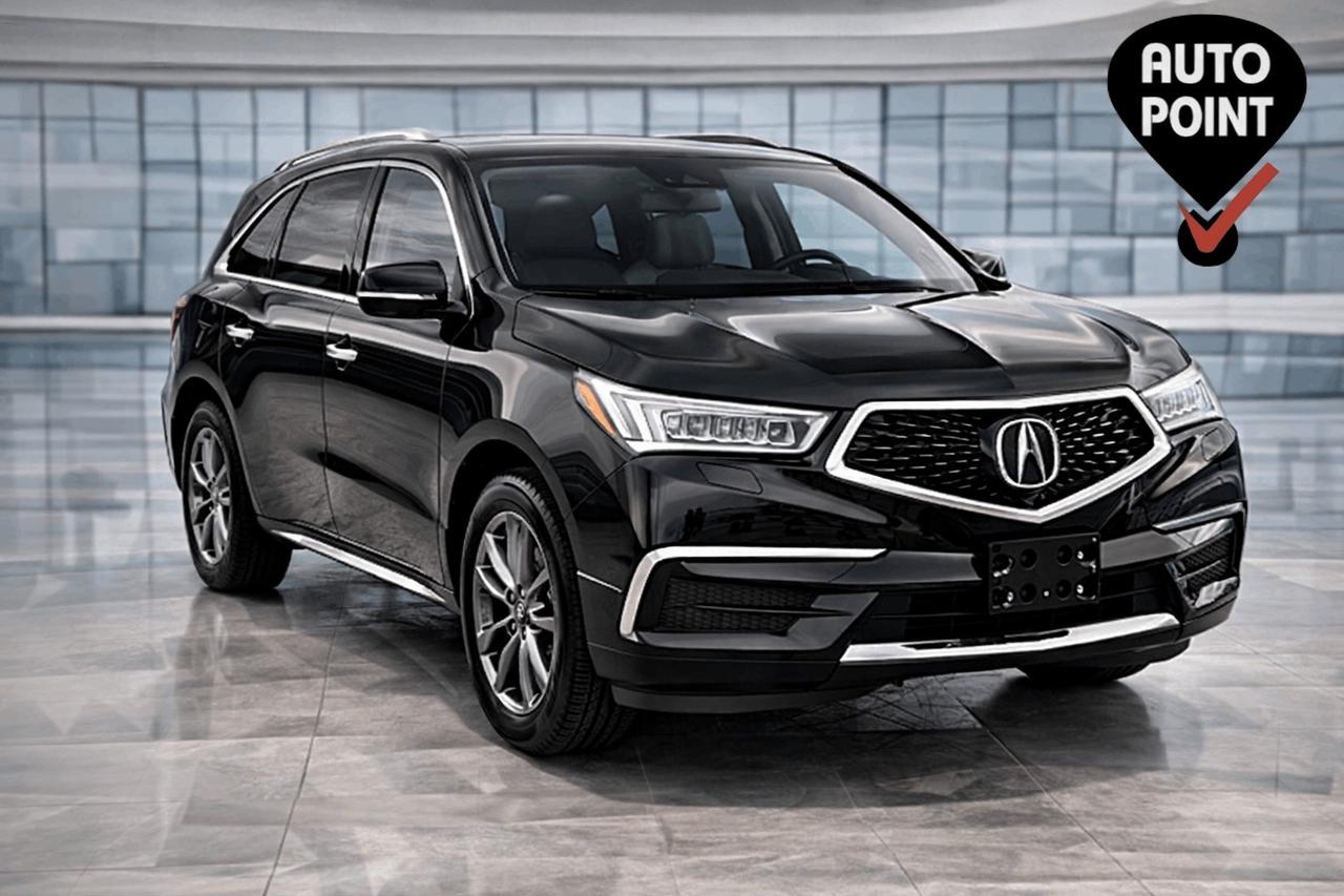2020 Acura MDX Elite SH-AWD Photo