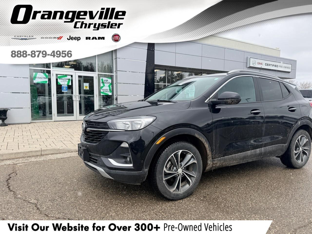 2021 Buick Encore GX AWD 4dr Select Photo