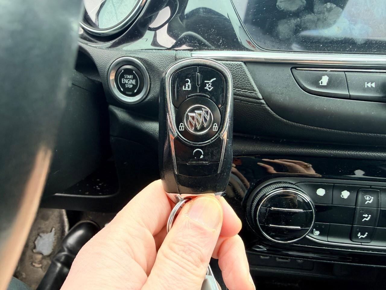 2021 Buick Encore GX AWD 4dr Select Photo