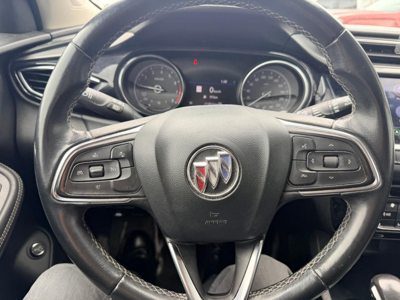 2021 Buick Encore GX AWD 4dr Select Photo