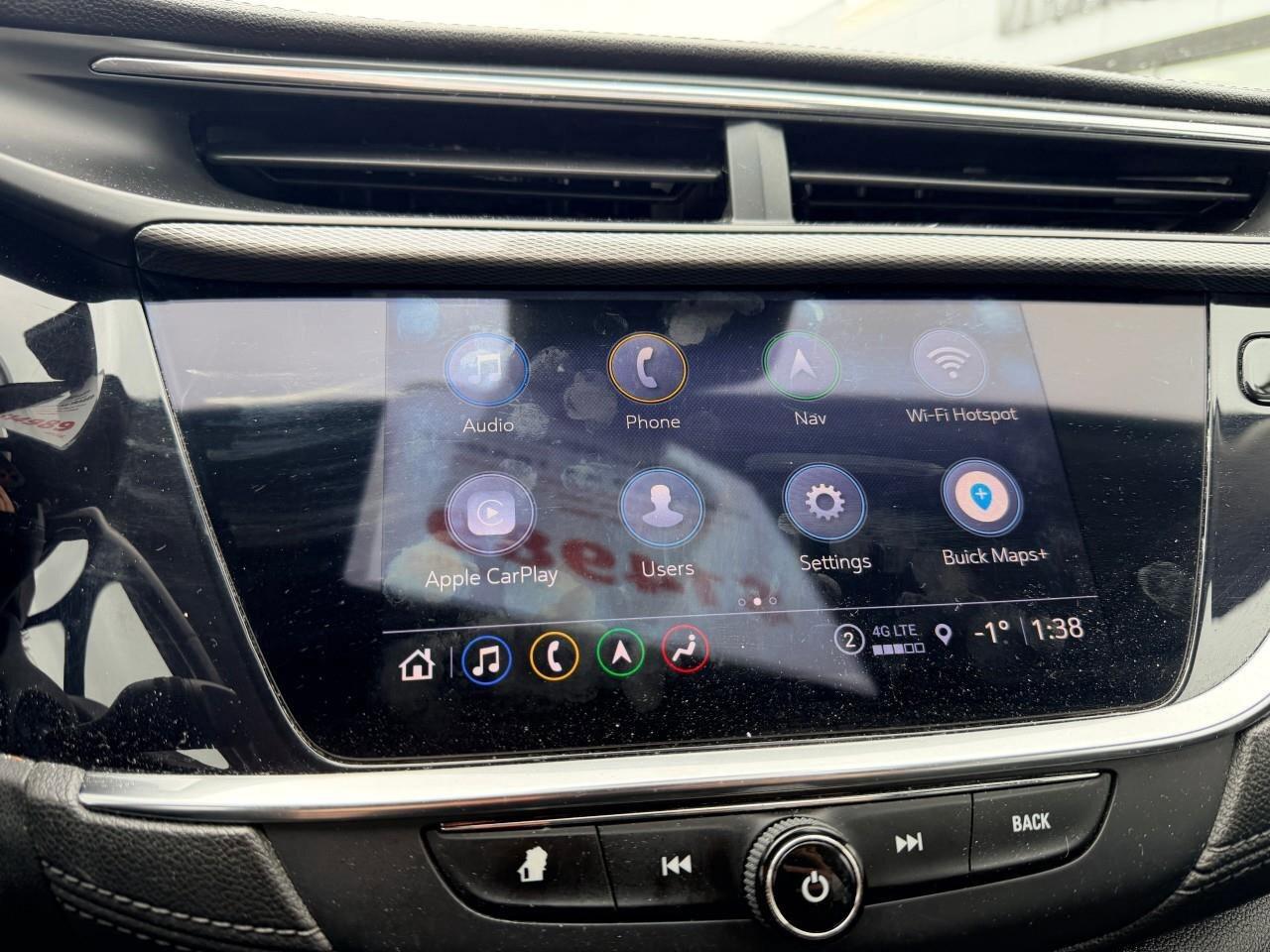 2021 Buick Encore GX AWD 4dr Select Photo