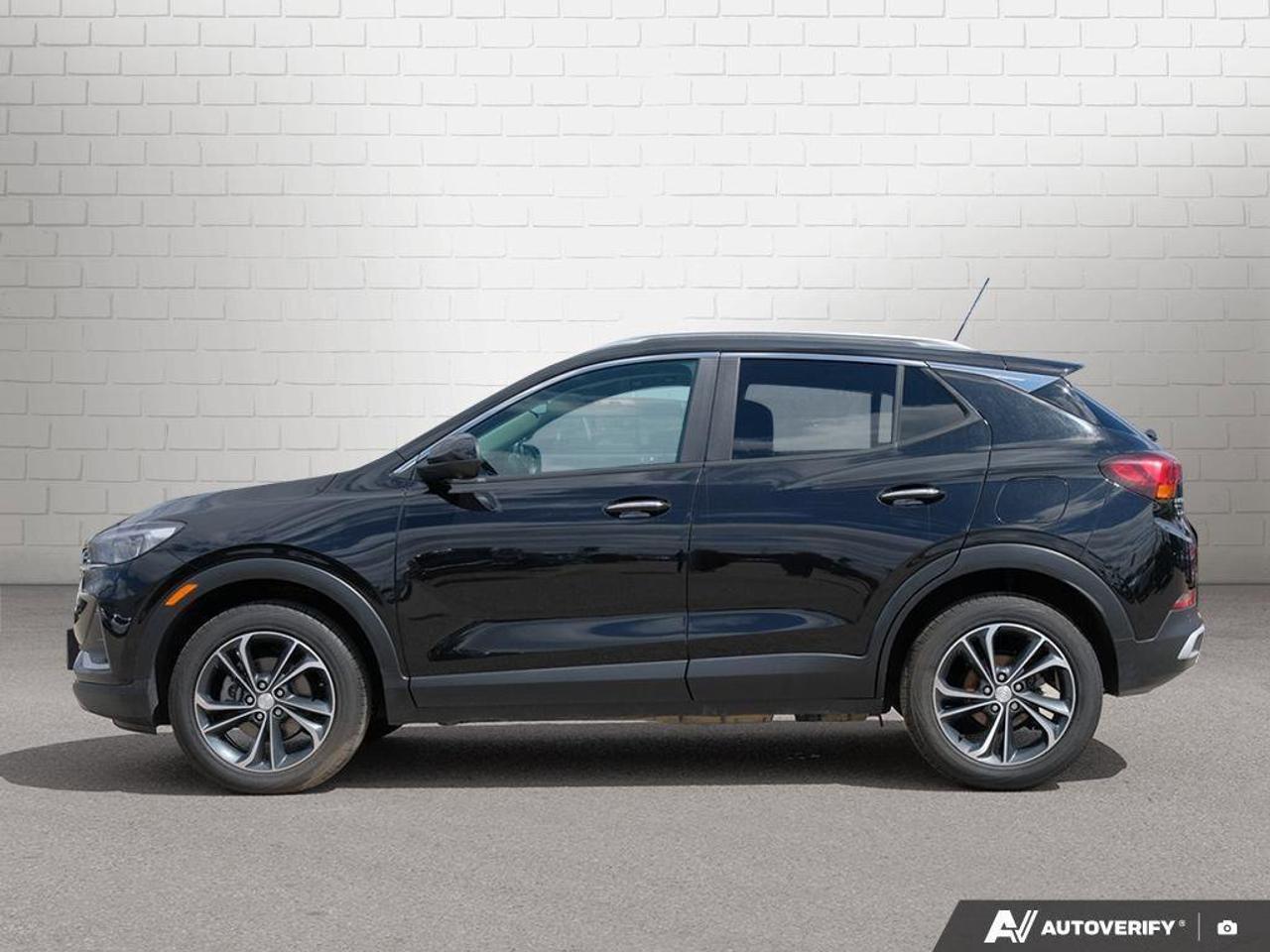 2021 Buick Encore GX SelectSELECT, 1.3L 3-CYLINDER, AWD. ALLOYS, 1-OWNE Photo