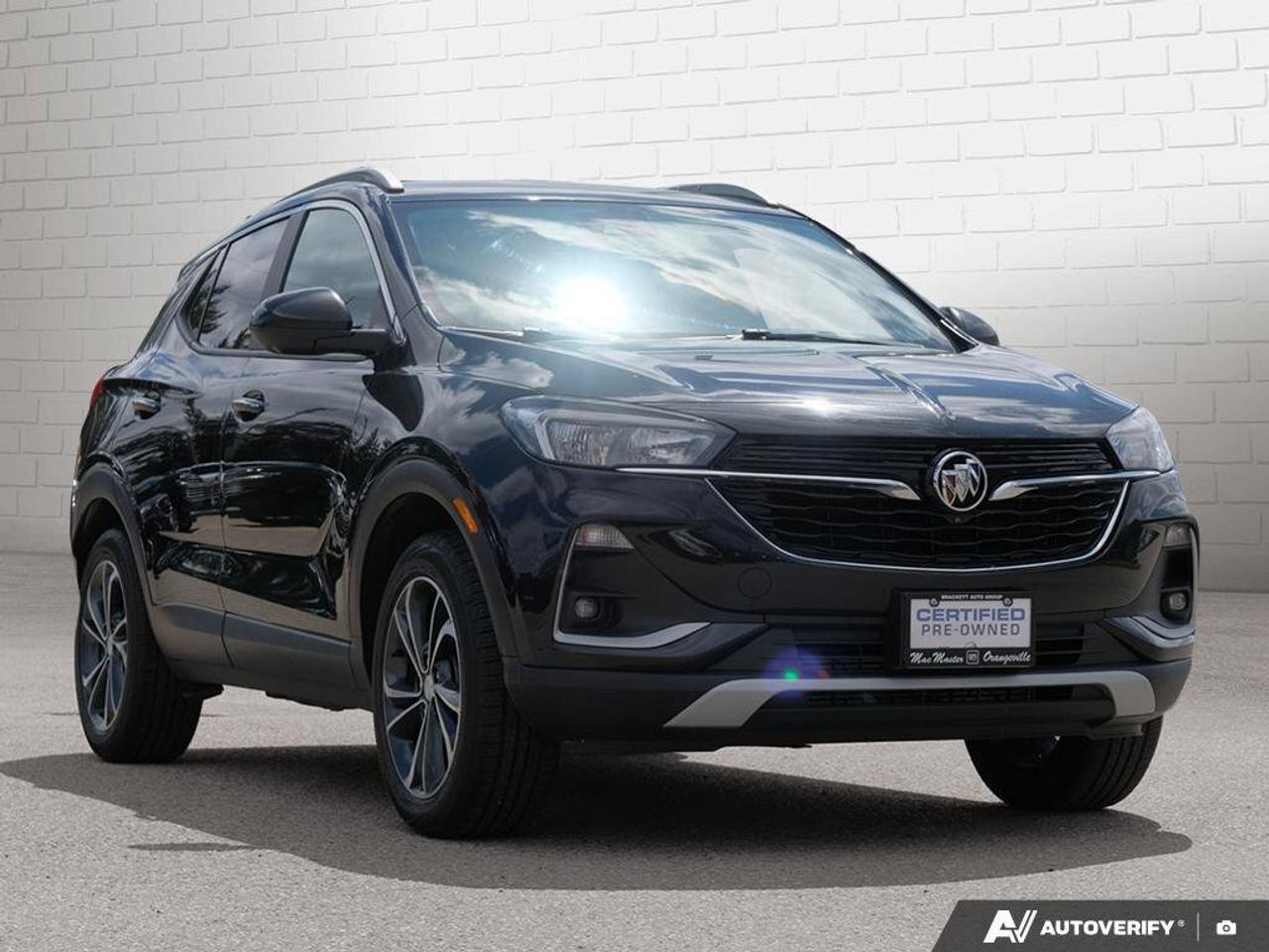 2021 Buick Encore GX SelectSELECT, 1.3L 3-CYLINDER, AWD. ALLOYS, 1-OWNE Photo