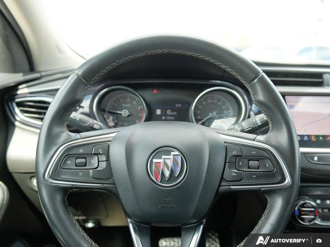2021 Buick Encore GX SelectSELECT, 1.3L 3-CYLINDER, AWD. ALLOYS, 1-OWNE Photo