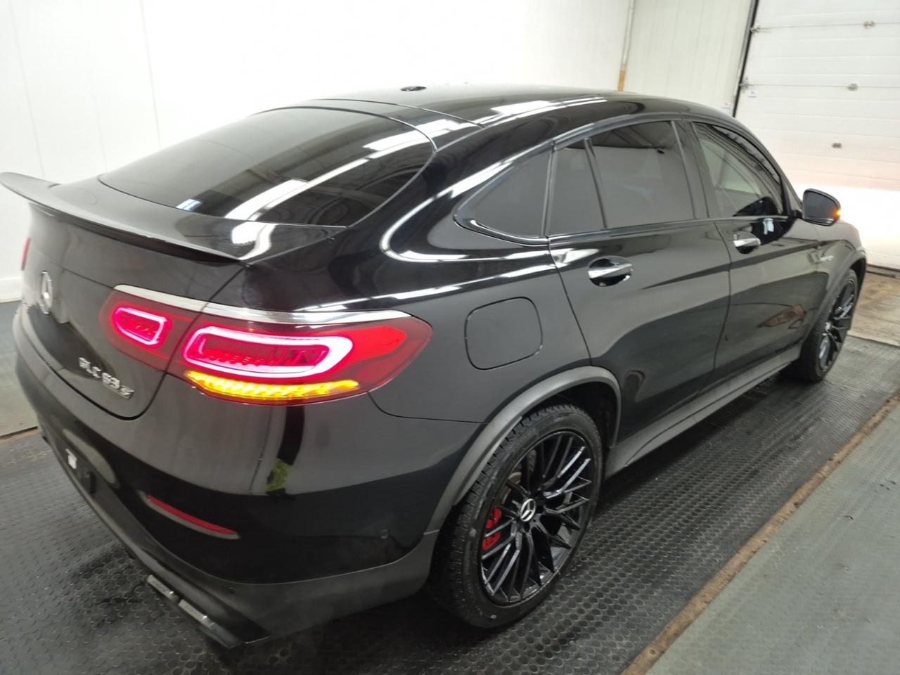 2020 Mercedes-Benz GLC-Class AMG GLC 63 S 4MATIC+ Coupe Photo