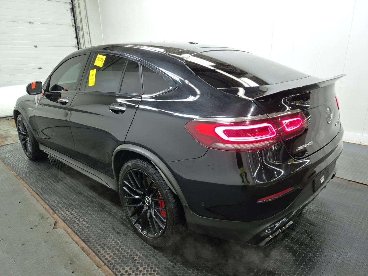 2020 Mercedes-Benz GLC-Class AMG GLC 63 S 4MATIC+ Coupe Photo