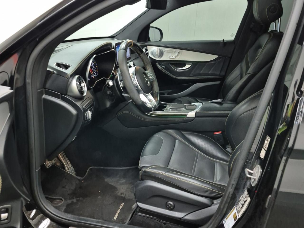 2020 Mercedes-Benz GLC-Class AMG GLC 63 S 4MATIC+ Coupe Photo3