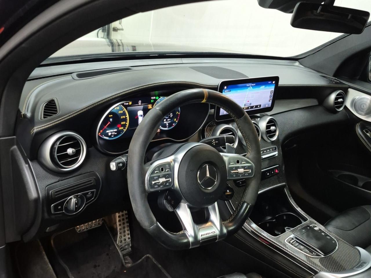 2020 Mercedes-Benz GLC-Class AMG GLC 63 S 4MATIC+ Coupe Photo