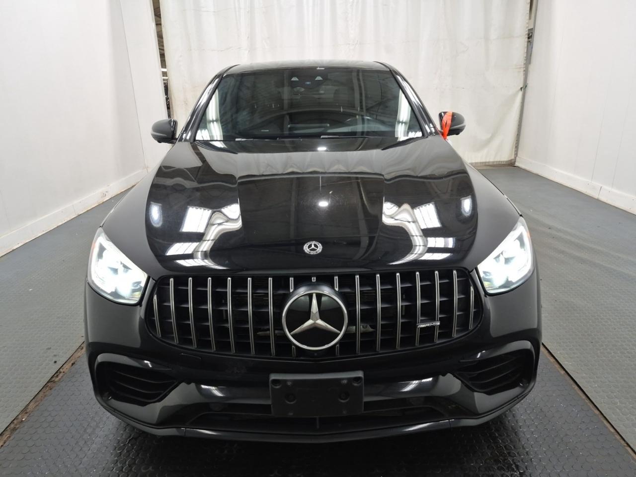 2020 Mercedes-Benz GLC-Class AMG GLC 63 S 4MATIC+ Coupe Photo