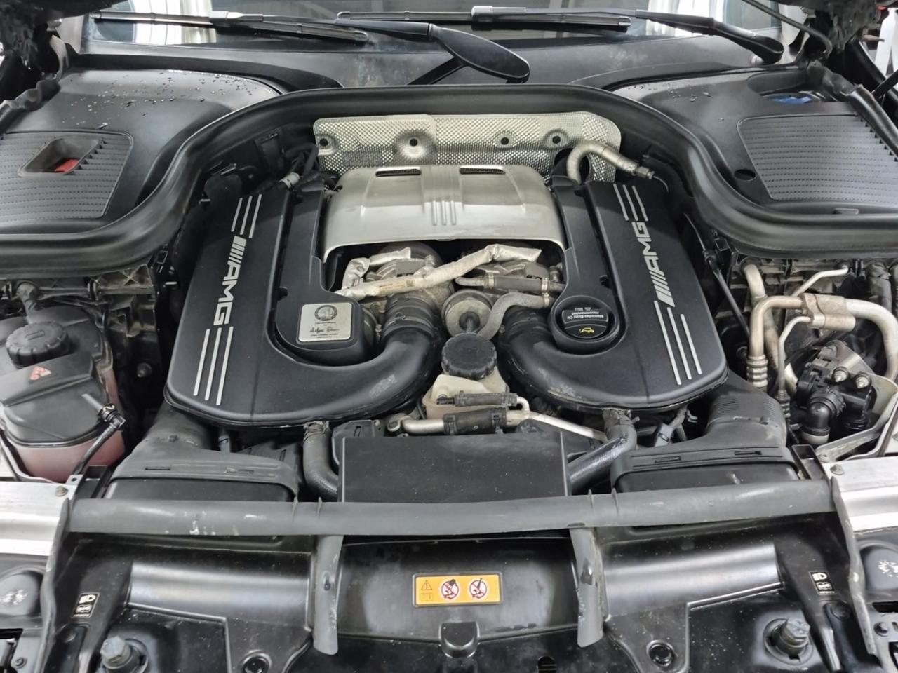 2020 Mercedes-Benz GLC-Class AMG GLC 63 S 4MATIC+ Coupe Photo