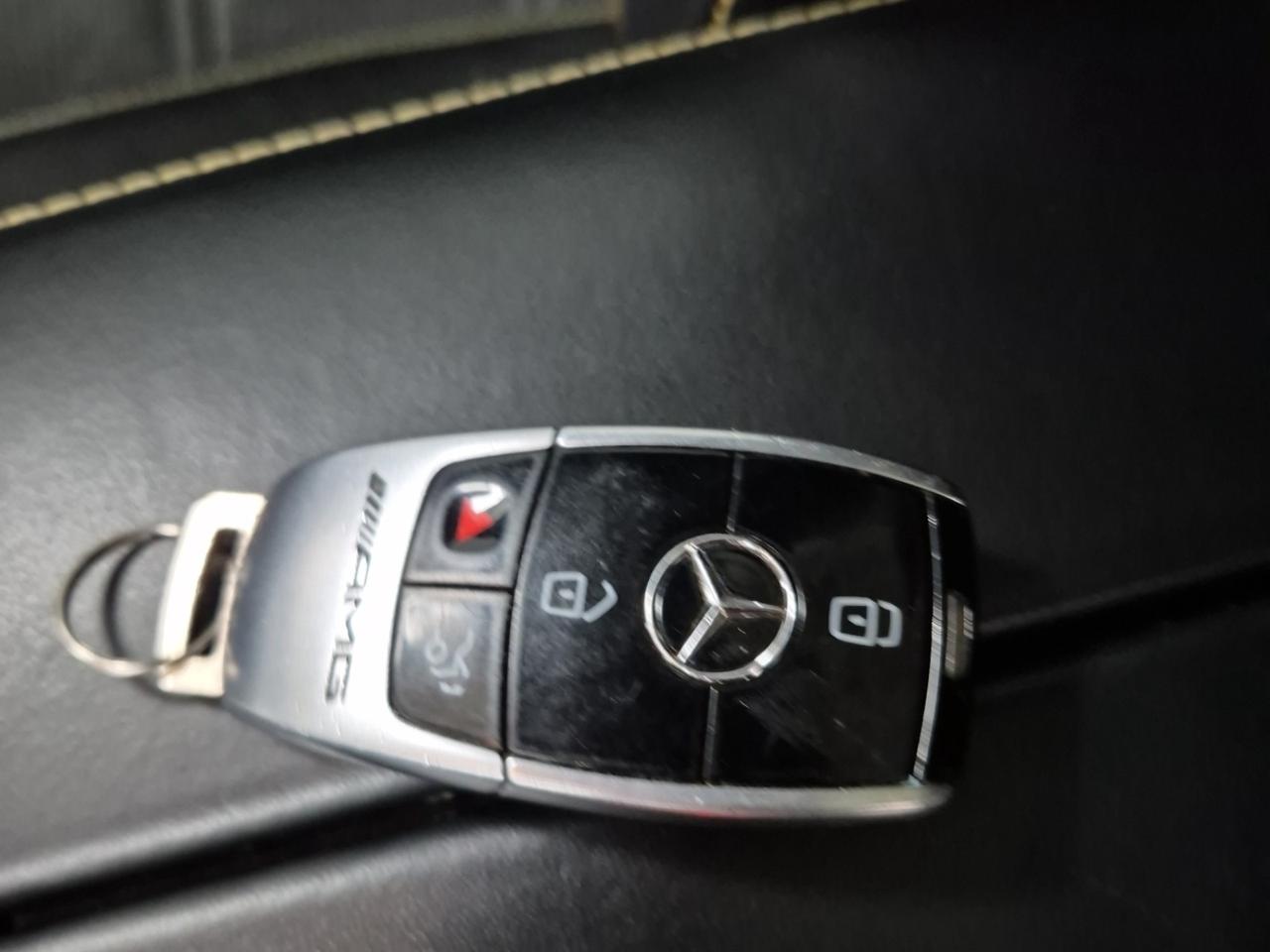 2020 Mercedes-Benz GLC-Class AMG GLC 63 S 4MATIC+ Coupe Photo