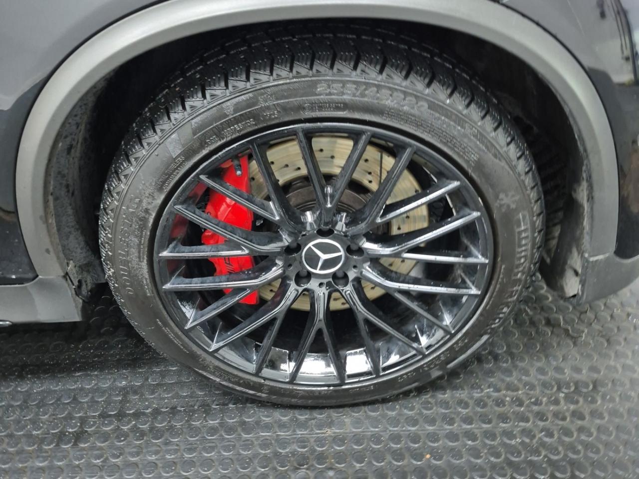 2020 Mercedes-Benz GLC-Class AMG GLC 63 S 4MATIC+ Coupe Photo