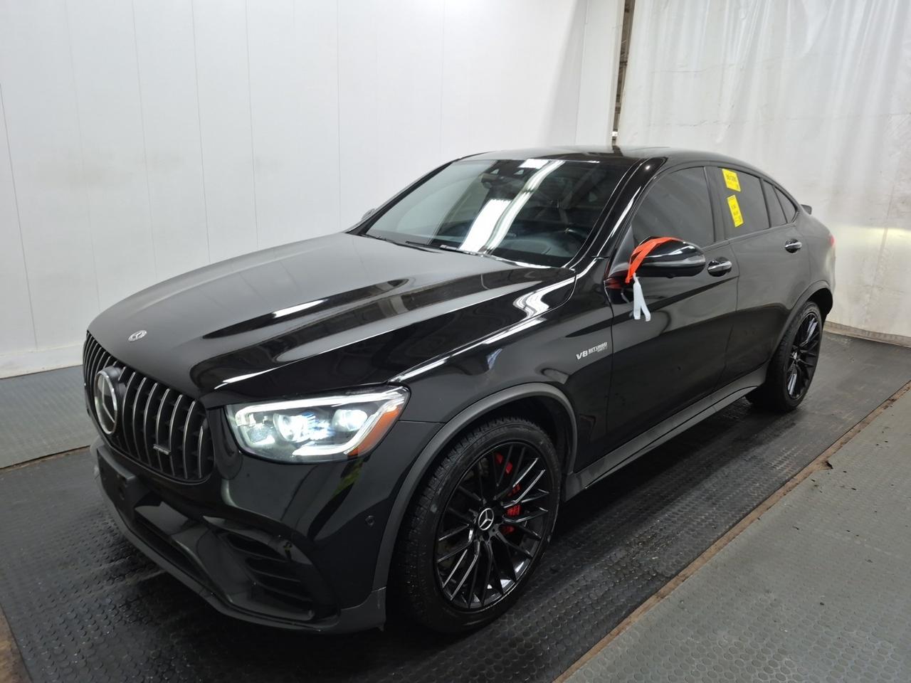 2020 Mercedes-Benz GLC-Class AMG GLC 63 S 4MATIC+ Coupe Photo