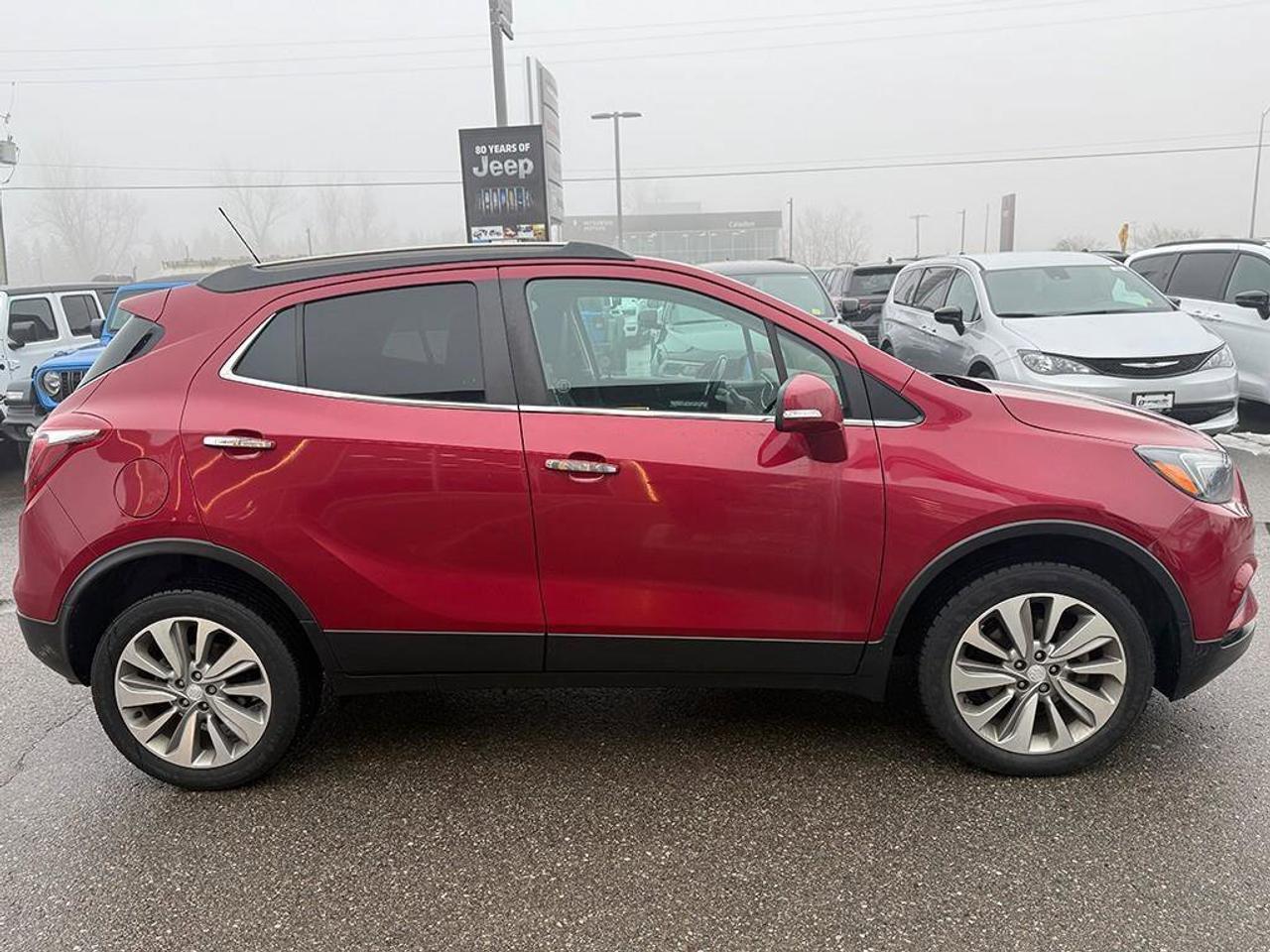 2019 Buick Encore AWD 4dr Preferred Photo3