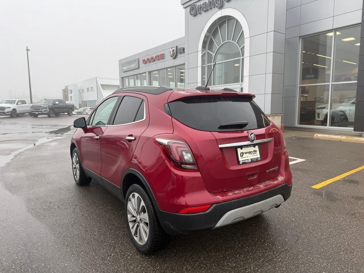 2019 Buick Encore AWD 4dr Preferred Photo