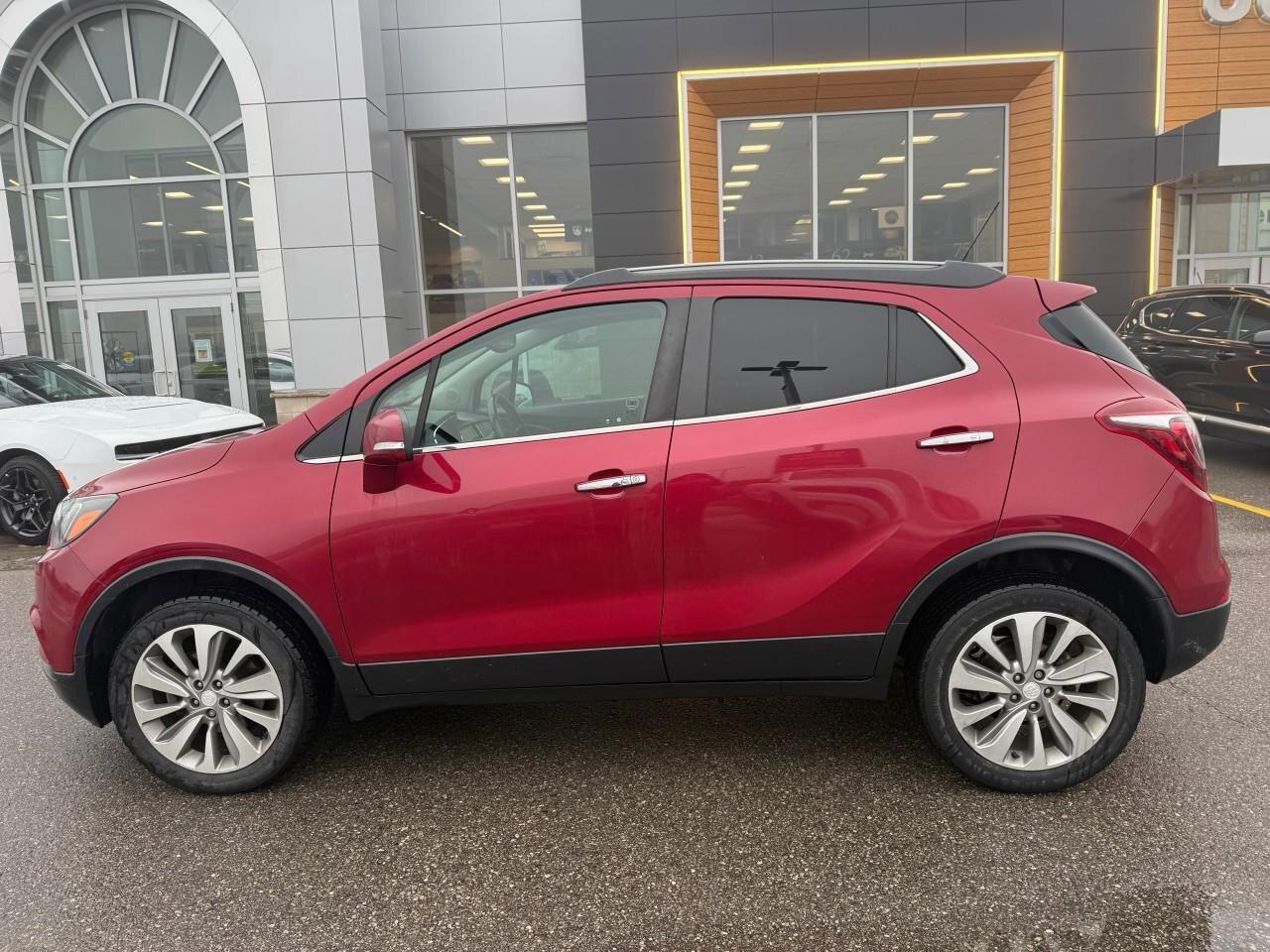 2019 Buick Encore AWD 4dr Preferred Photo