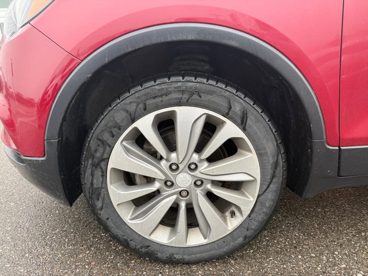 2019 Buick Encore AWD 4dr Preferred Photo