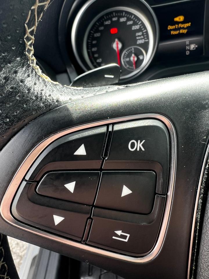 2018 Mercedes-Benz CLA-Class CLA 250 4MATIC Photo