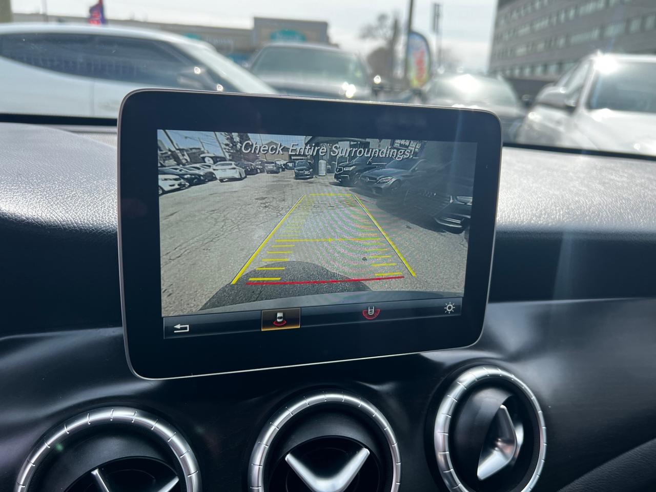 2018 Mercedes-Benz CLA-Class CLA 250 4MATIC Photo