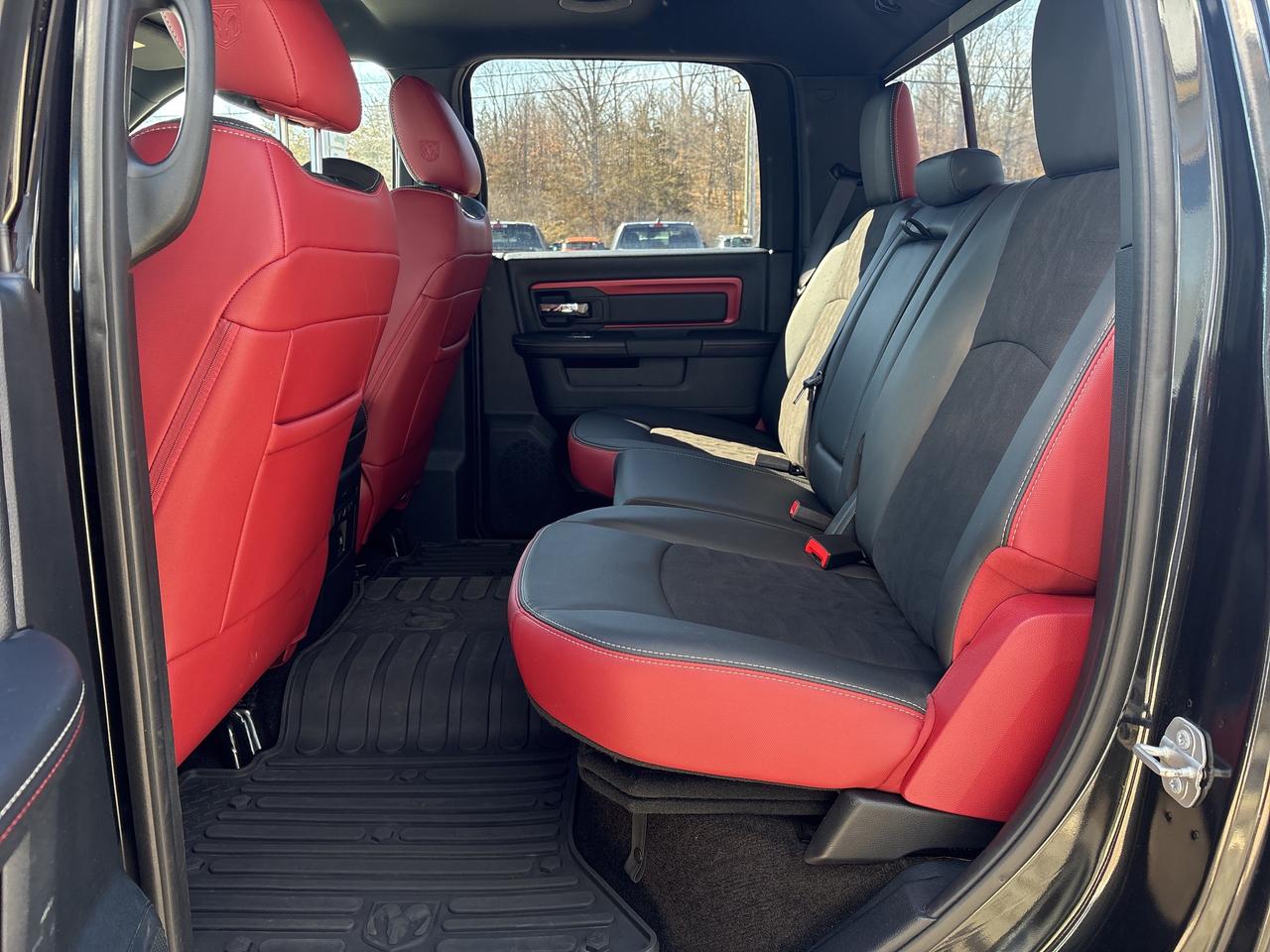 2017 RAM 1500 Rebel Photo