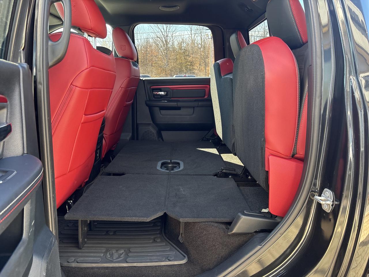 2017 RAM 1500 Rebel Photo