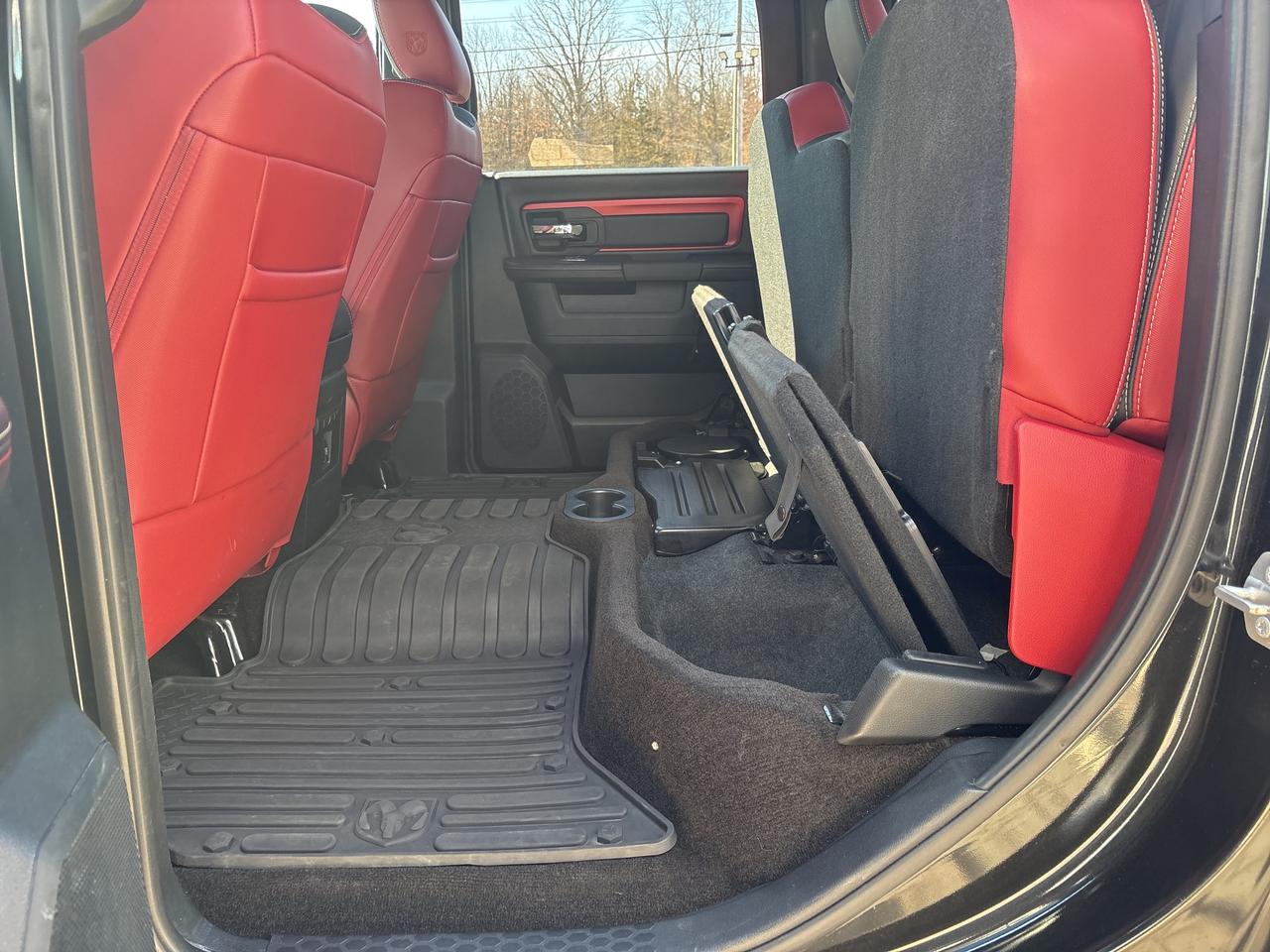 2017 RAM 1500 Rebel Photo