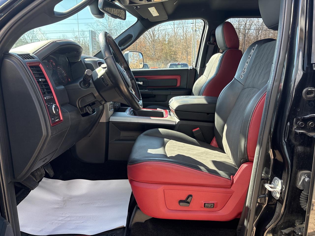 2017 RAM 1500 Rebel Photo
