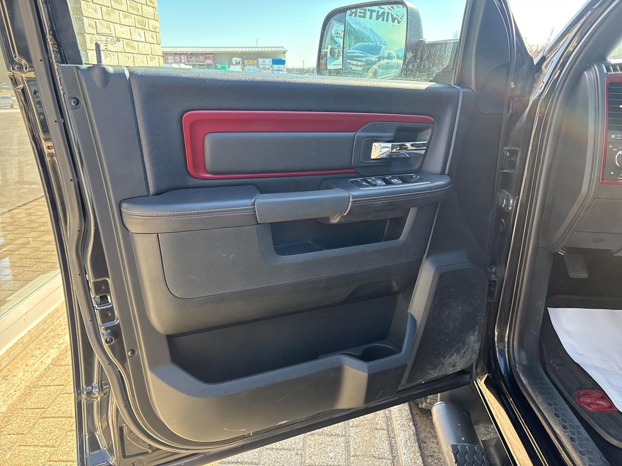 2017 RAM 1500 Rebel Photo