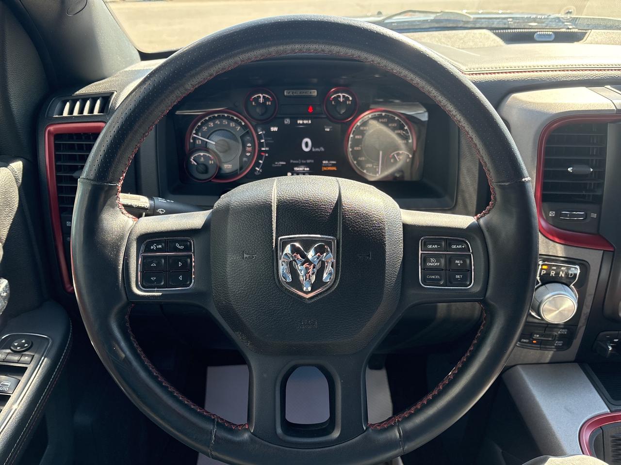 2017 RAM 1500 Rebel Photo