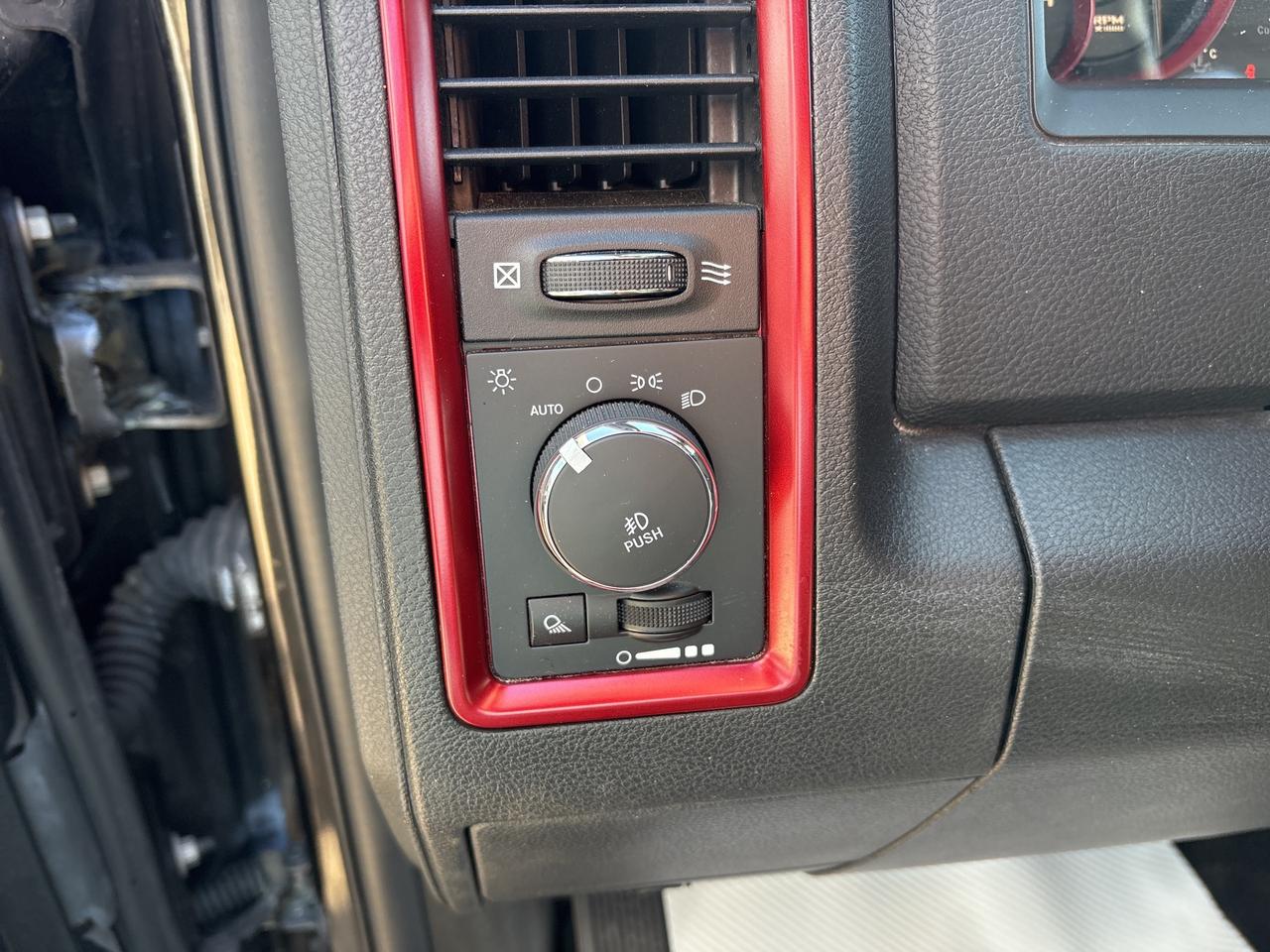 2017 RAM 1500 Rebel Photo