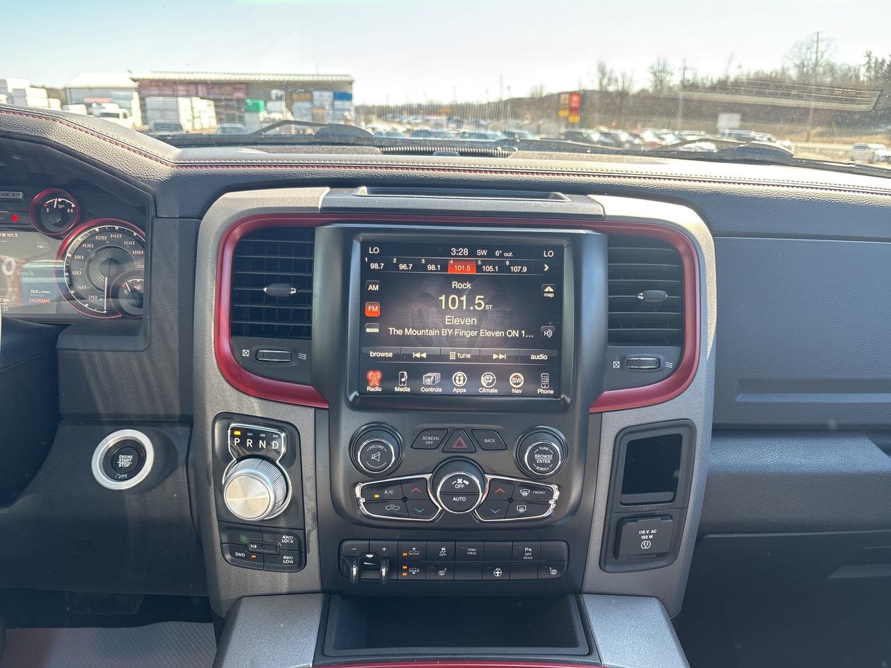 2017 RAM 1500 Rebel Photo