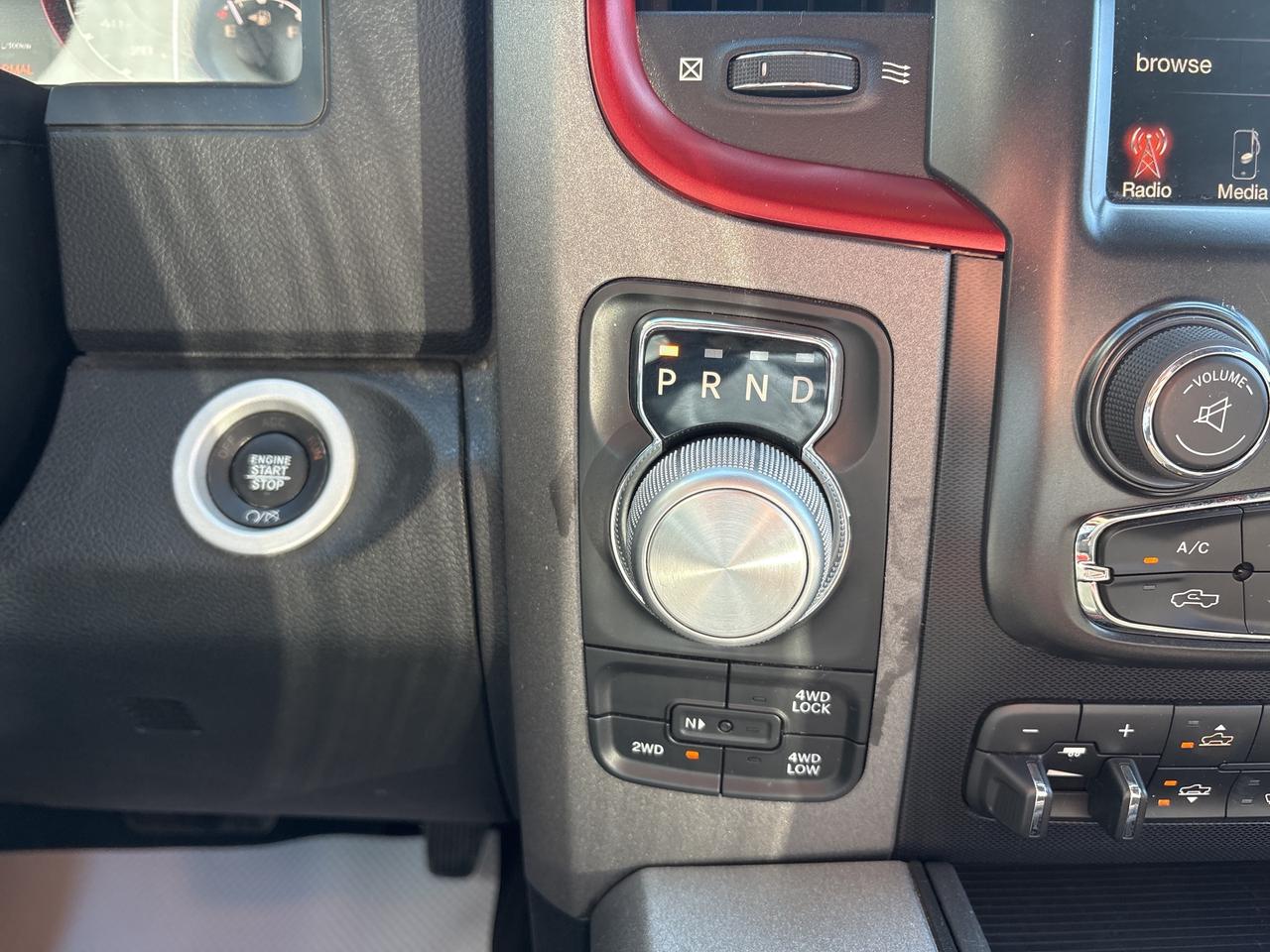2017 RAM 1500 Rebel Photo