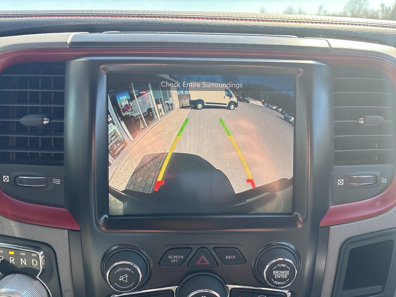 2017 RAM 1500 Rebel Photo